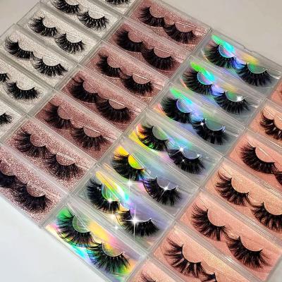 China New Style Fakelashes Natural Soft Faux Mink 3D Strongly Lash False Eyelashes Silk Eyelashes for sale