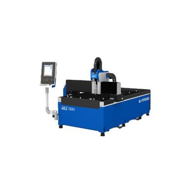 China QUICK 3D mini laser cnc fiber laser metal cutting machine for steel, 1000W, 1500W, 2000W, 3000W, 4000W. for sale