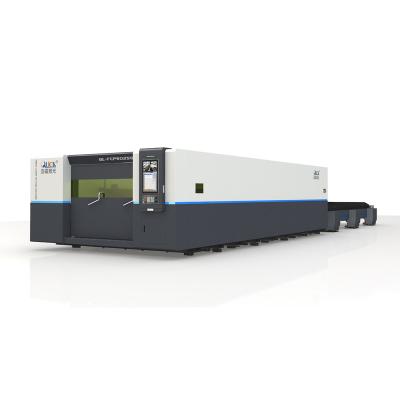 China 1000W 2000W 3000W 4kw Air Cooled CNC Laser Cutting Machine Fiber Laser Cutter For Steel Aluminum Sheet for sale