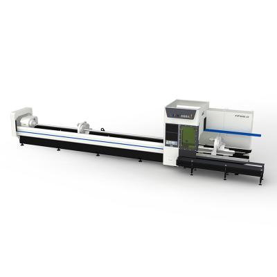 China laser cutting steel pipe cutting machine for sale