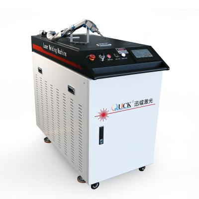 China Hotels Fiber Laser Welding Machine Laser Welding Machine Handheld Fiber Laser Welder for sale