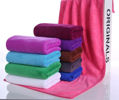 China Wholesale Cheap Microfiber Compressed Barber Hair Towel Quick Dry Face Towel Salon Promotional Towel. for sale