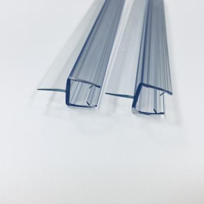 China Modern High Quality Bathroom Waterproof Door Seal Strips For Glass Door for sale