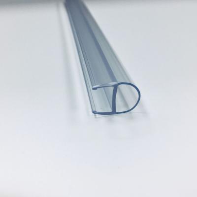 China Modern Customized Glass Self Adhesive Shower Door Seal Strip Bath Seal Strip For Bathroom for sale