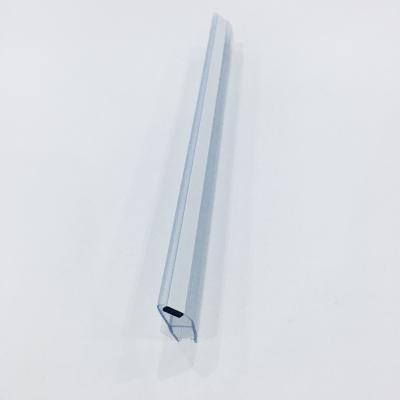 China Modern Hot Selling PVC Magnetic Seal Strip Magnetic Glass Door Seal For Bathroom for sale