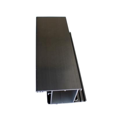 China Good Price Bathroom Frame Aluminum Profile Doors And Doors Aluminum Profile Sliding Door for sale