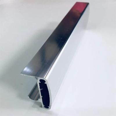 China Good Price Bathroom Frame Door Extrusion Aluminum Profile Door Frame Aluminum Profile Extrusion for sale