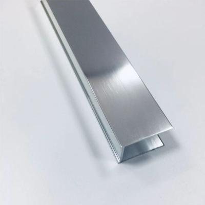 China Good Sight Price Aluminum Sliding Bathroom Door Windows And Door Profile Customized Aluminum Profile for sale