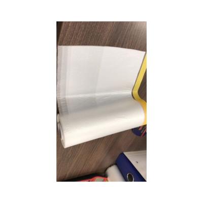 China Waterproof High Quality Paper Drop Resistant Paint Tape Decoration Painting Pre-Recorded Masking Film for sale