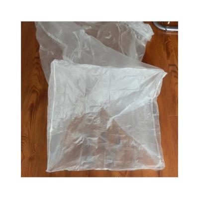 China Protect Pallet Factory Wholesale Price Waterproof Cover Poly Waterproof Cover Pallet Cap Covers For Trash Bin for sale