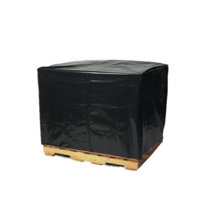 China Protect Pallet Customized Price Hot Size Protectional Work Cover Plastic Reusable Pallet Cap Sheets for sale