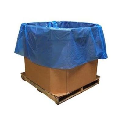 China Customized Price Jumbo Container Disposable Plastic Dry Bulk Liner Bulk Bag For Packaging Various Stuff for sale