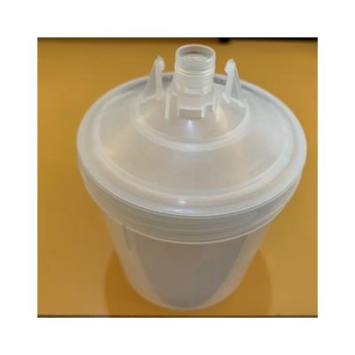 China Paint Plastic Paint Color Spray Gun China Factory Disposable Cup Quick Mixing Paint System for sale