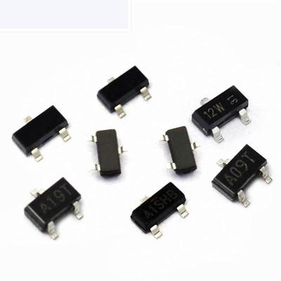 China MCP1703T-3302E Linear Regulator Chip MCP1703T-3302E MB MCP1703T-3302E MCP1703T-3302E CB Low CB SOT23-3 UNDETERMINED Dropout for sale