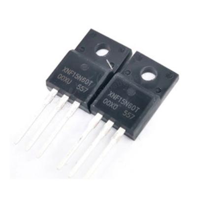 China XNF15N60T TO-220F 15A 600V Triode Transistor IGBT Null MOSFET XNF15N60 15N60T XNF15N60T for sale