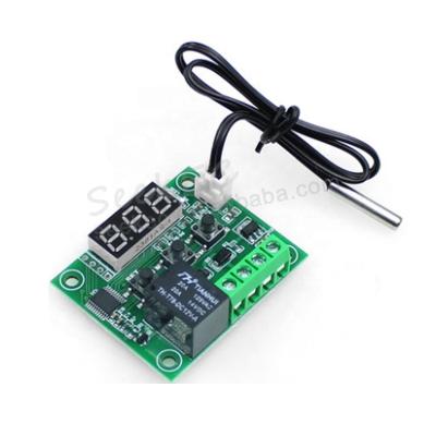 China XH-W1209 Electronic Components Switch DC12V Digital Display High Precision Thermostat XH-W1209 for sale