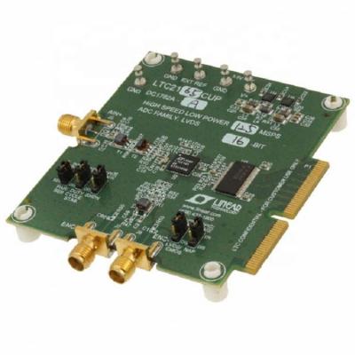 China BOARD DEMO 16BIT 125MSPS LTC2165 Evaluation Boards Digital Null Converters (ADC) 1762AA for sale