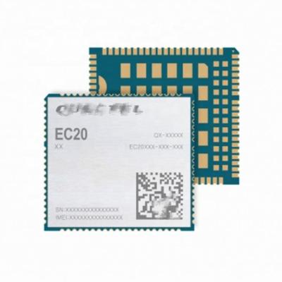 China SeekEC 4G LTE Wireless Module EC20CHA EC20CHA-256-UGNS GSM GPS GPRS GNSS Modules for Communication for sale