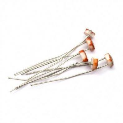 China PCBA Board SeekEC 5528 Photoresistor Switch Sensor Detection Photoelectric Element 5MM (10pcs) for sale