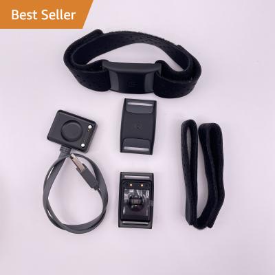 China CL830 Wristband OEM OBM Drop Shipping BLE ANT+ Water Sweat Proof Optical Armband Heart Rate Detecting Sensor Tracker Detector Monitor for sale