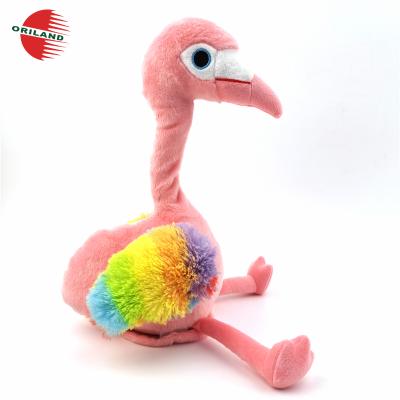 China Plush Toy Stuffing Animals With Music Soft Baby Plush Toy for sale