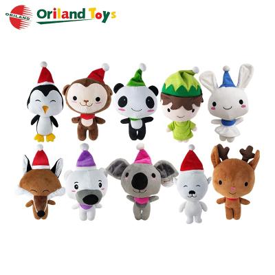 China Wholesale Promotional New Fashion Custom Stuffed Plush Toy For Cheap for sale