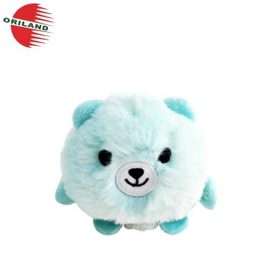 China The Relaxation Squishy Ball Bear Plush Foam Soft Memory Toy for sale