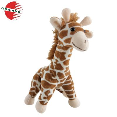 China Kids Toy Gift Custom Seal Giraffe Plush Soft Toy Stuffed Kids Toys for sale