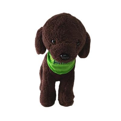 China Baby 30cm Soft Stuffed Animals Dog Toys Promotional Items Plush / Custom Toy Plush Advertising for sale