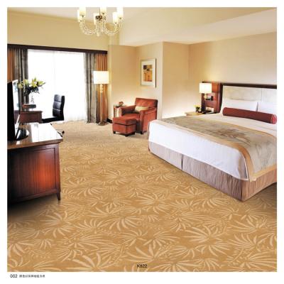 China Non-Slip Modern Oriental Design Wall To Wall Carpet for sale