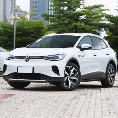 China New VW ID4 SUV Pro 2023 Cars EEC COC ID 4 Crozz Import Electric Cars From China For Volkswagen 4592x1852x1629mm for sale