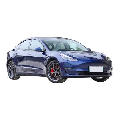 China 2022 Performance All-Wheel-Drive Edition 675km Battery Tesla Model 3 Electric Car 4694x1850x1443 for sale