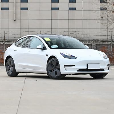 China Tesla Model 2022 3 New Energy Vehicles Electric Car For Sale 78.4KWH for sale