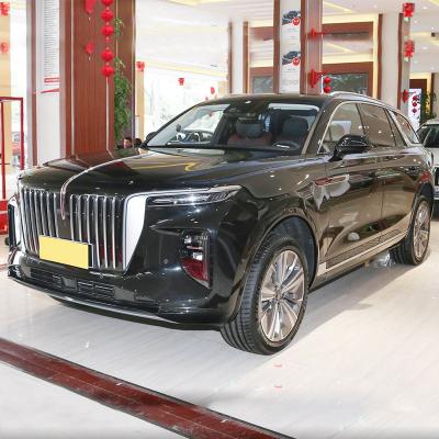 China Hong Qi Auto E-Hs9 In Hongqi Automobile New Energy Current Drive Vehicle New Electric Car Double for sale