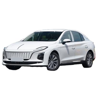 China China 2023 Hongqi Luxury SUV Elevate Free Drive E-QM5 430km Charging Stack For Sale 4455*1875*1615mm for sale