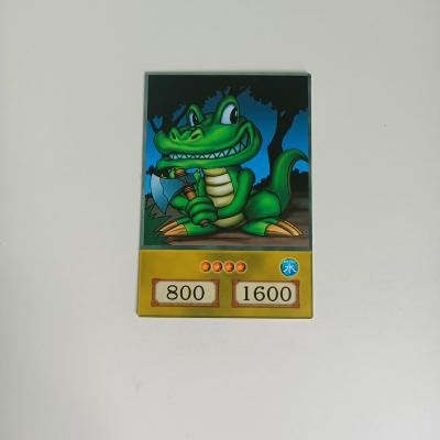 China Cheap custom paper graphic cards for playing card games for adults dobble card game for sale