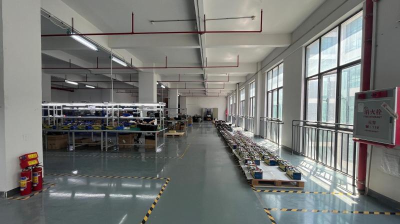 Geverifieerde leverancier in China: - Shenzhen Bely Energy Technology Co., Ltd.