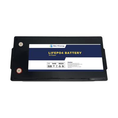 中国 3072 Wh 80ah インバーター ハイブリッド 36v Lifepo4 バッテリー ボート用 販売のため