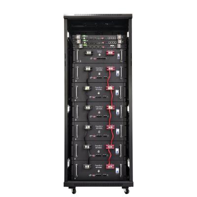 Chine Off Grid Rack de grande capacité LiFePO4 Batterie 48V100Ah Pour le système de stockage d'énergie à vendre