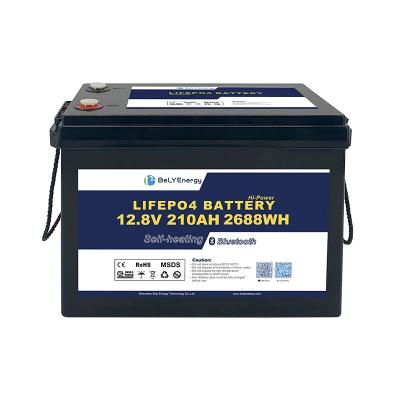 China 1280Wh LiFePO4 Battery with Superior Protection for Extreme Temperatures for sale