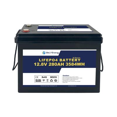 China 50A High Power LiFePo4 Battery for Electric Vehicles for sale