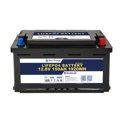 China 25.6V 50Ah Lifepo4 Battery 3000 Cycles for Discharge Temperature Range -20~60.C for sale