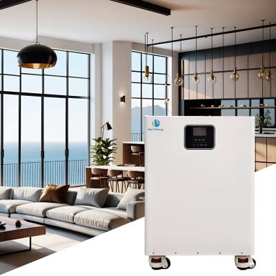 China Free Maintenance High Energy Density Versatility All In One Energy Storage For Home for sale