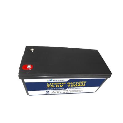 China het Navulbare LiFePO4 Lithium Ion Battery For Fish Finder van 24V 150Ah Te koop