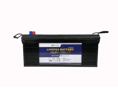 Chine batterie de la batterie au lithium de stockage de l'énergie 3840Wh 12V 300ah Lifepo4 à vendre