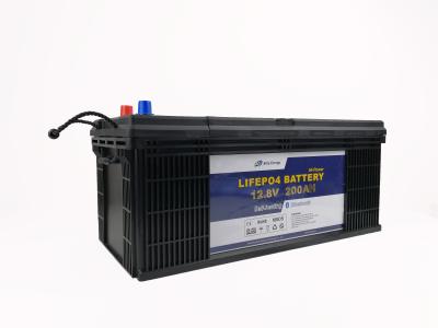 Chine Chauffage d'individu d'Ion Battery For Solar Storage de lithium d'UN38.3 12V 200Ah à vendre