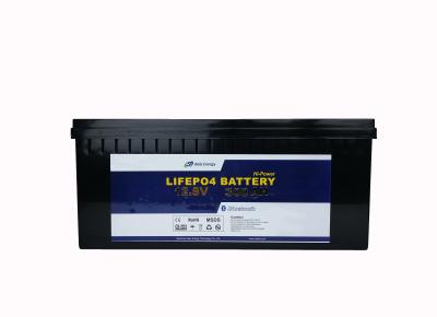 중국 Bely 12V 300Ah Rechargeable LiFePo4 Battery Lithium Ion Battery For Automotive 판매용