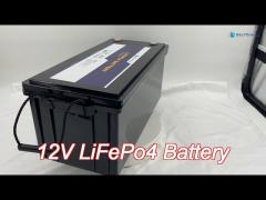 bely energy rechargeable 12v 300ah  battery price  for ev  solar battery scooter