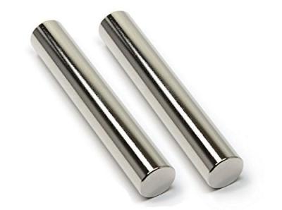 China Kellin Neodymium Magnet Cylinder Magnets, N52, ½ x 2½