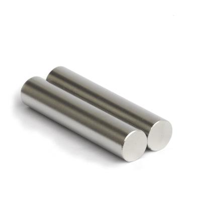 China Kellin Neodymium Magnet Cylinder Super Strong Neodymium Magnet 1/2” x 3” NdFeB Magnet Cylinder for sale